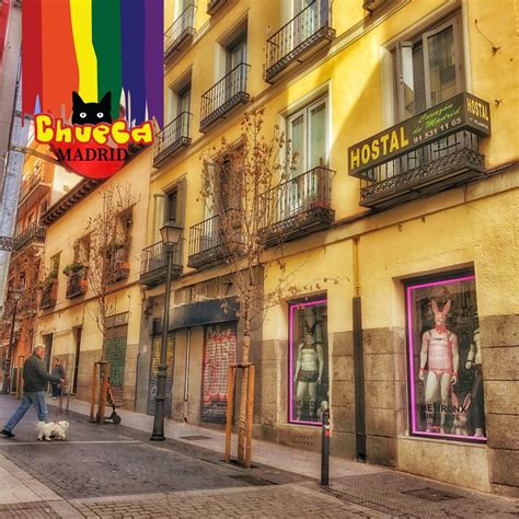 vicio chueca|Visit Chueca! El Portal de Turismo del Barrio Gay de。